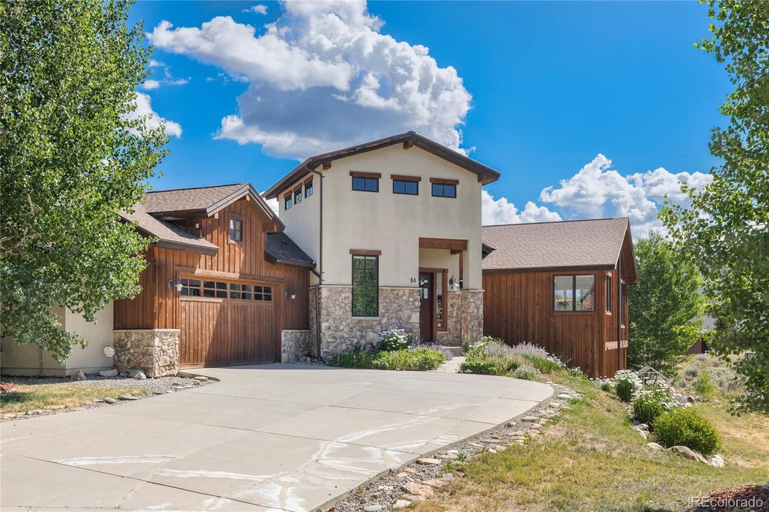 Haus in Clear Creek County, Colorado, Vereinigte Staaten 1 - 19124792
