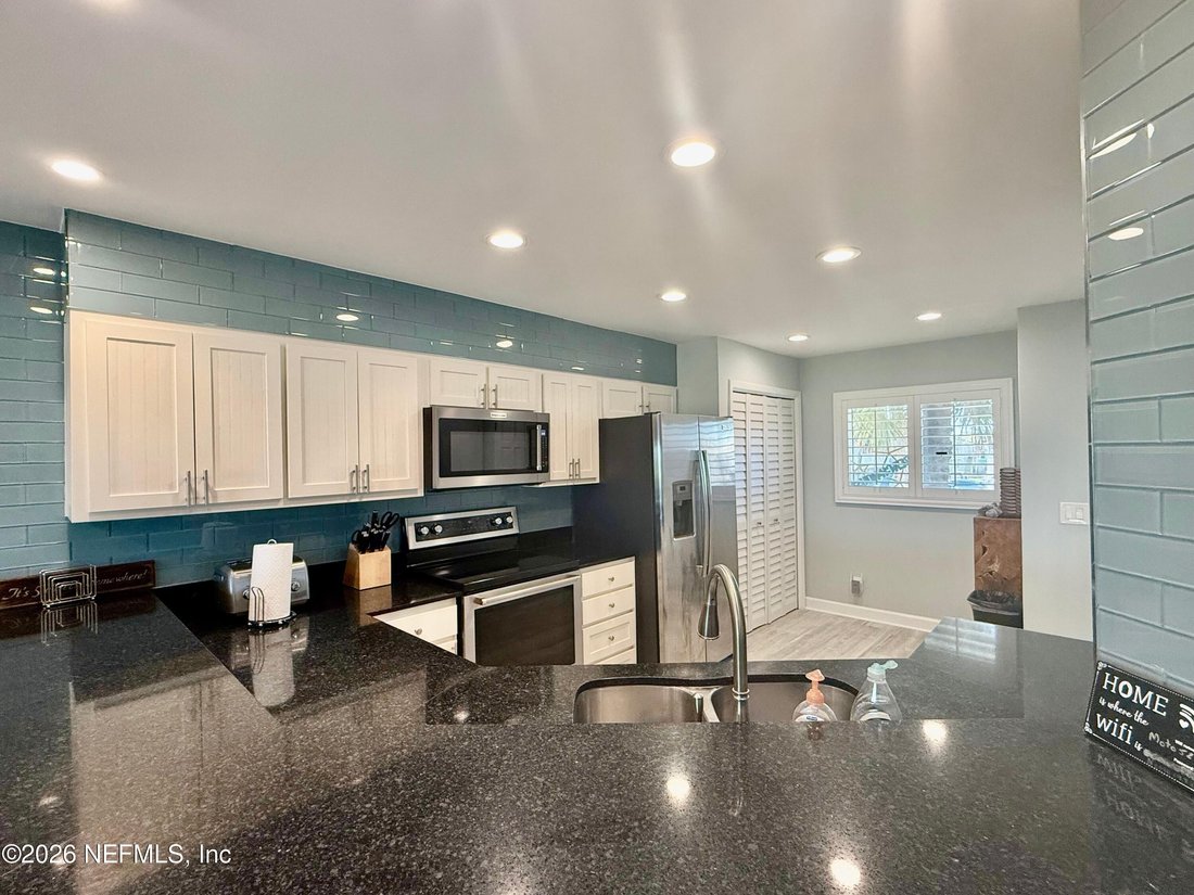 Condominio a Jacksonville Beach, Florida, Stati Uniti 4 - 19124014