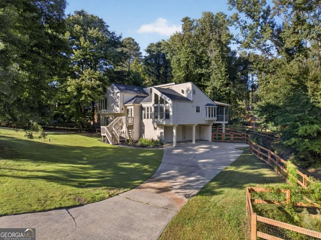 House in Marietta, Georgia, United States 3 - 19132107