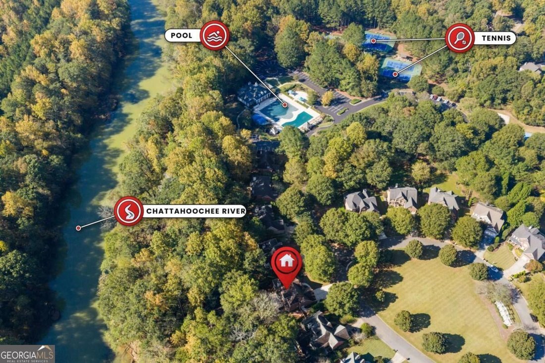 House in Suwanee, Georgia, United States 4 - 19126842