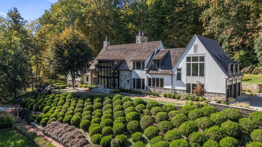 House in Bernardsville, New Jersey, United States 2 - 19120797