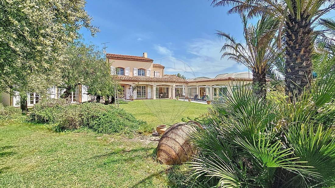 Villa a Saint-Féliu-d'Avall, Occitania, Francia 1 - 19129738