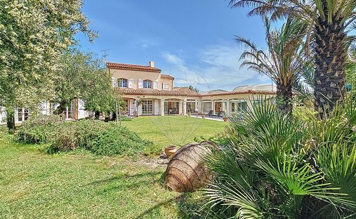 Villa in Saint-Féliu-d'Avall, Okzitanien, Frankreich 1