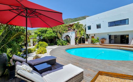 Casa en Kronenzicht, South Peninsula, Ciudad del Cabo 1