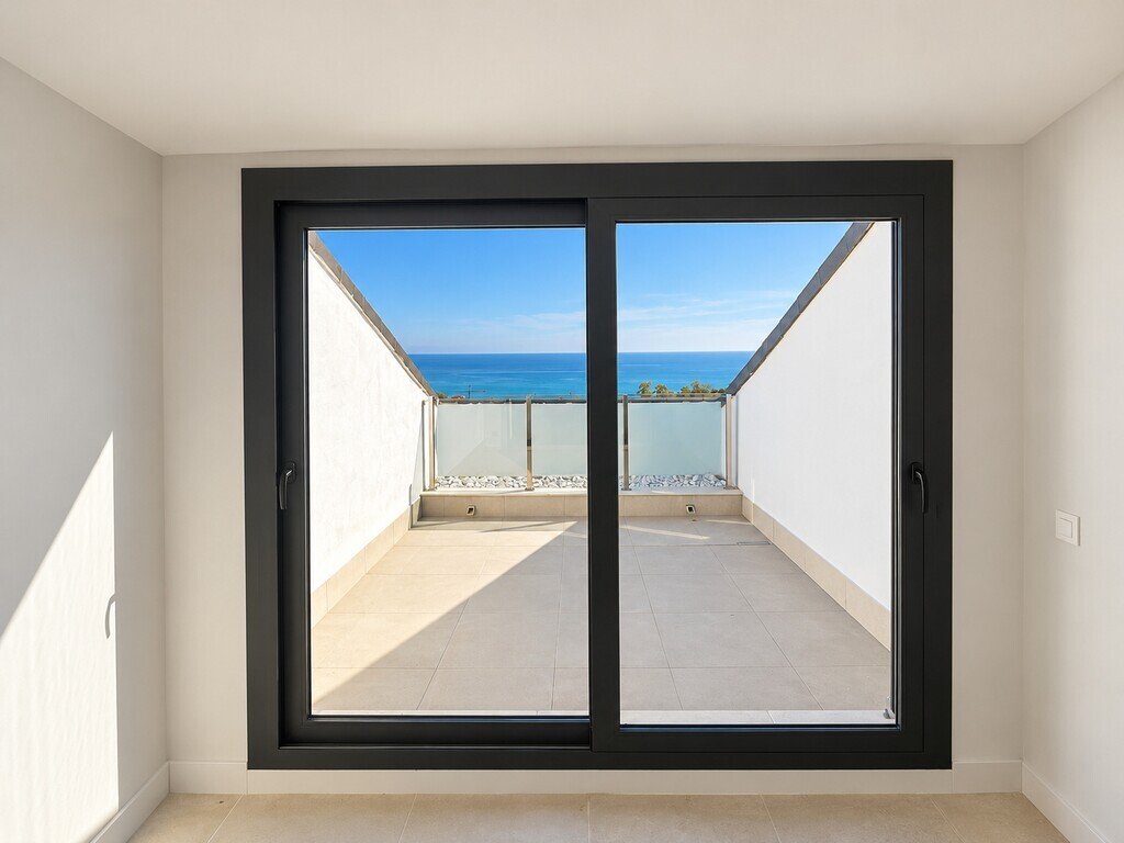 Penthouse à Benalmádena, Andalousie, Espagne 5 - 15630875