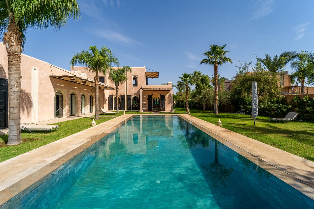 Maison à Médina, Marrakech-Safi, Maroc 3 - 19123199