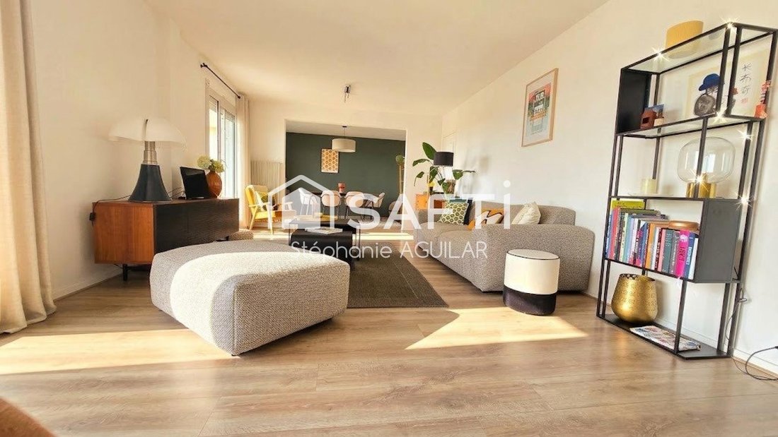 Appartement à Caudéran-Barrière Judaïque, Bordeaux, France 1 - 19130040