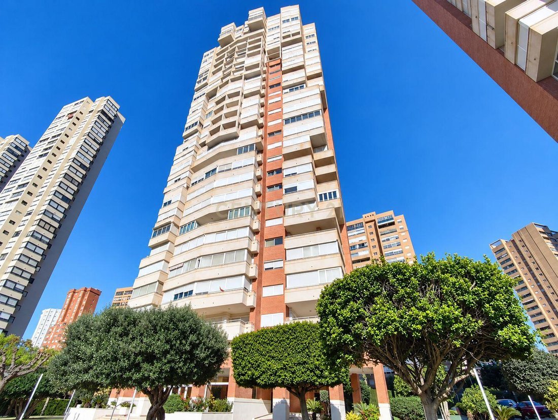 Appartamento a Benidorm, Comunità Valenzana, Spagna 1 - 19134920