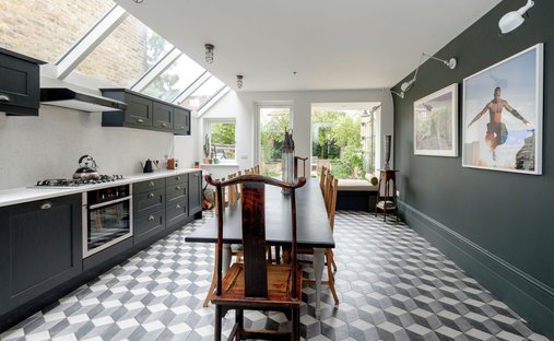 House in Kensal Rise, Brent, England 1