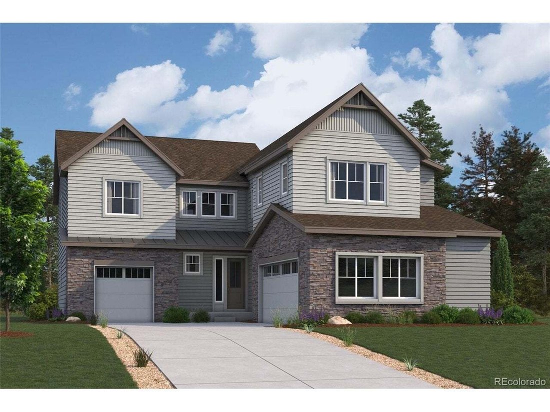 Casa a Aurora, Colorado, Stati Uniti 1 - 19124739
