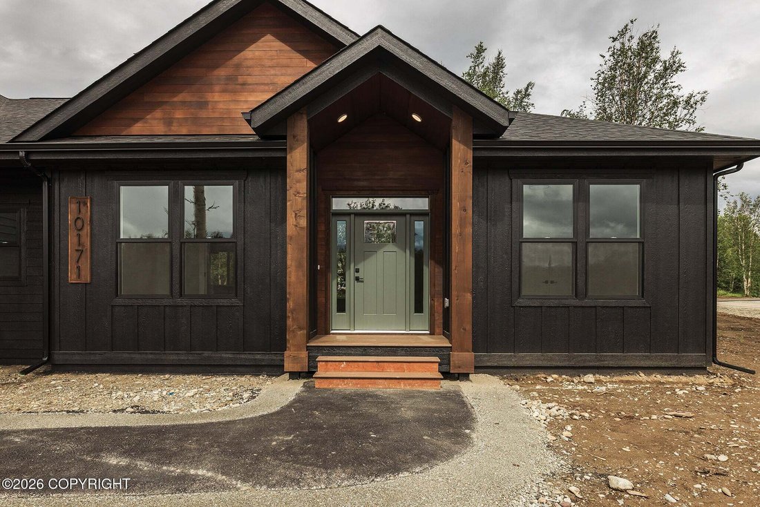 House in Wasilla, Alaska, United States 3 - 19128299