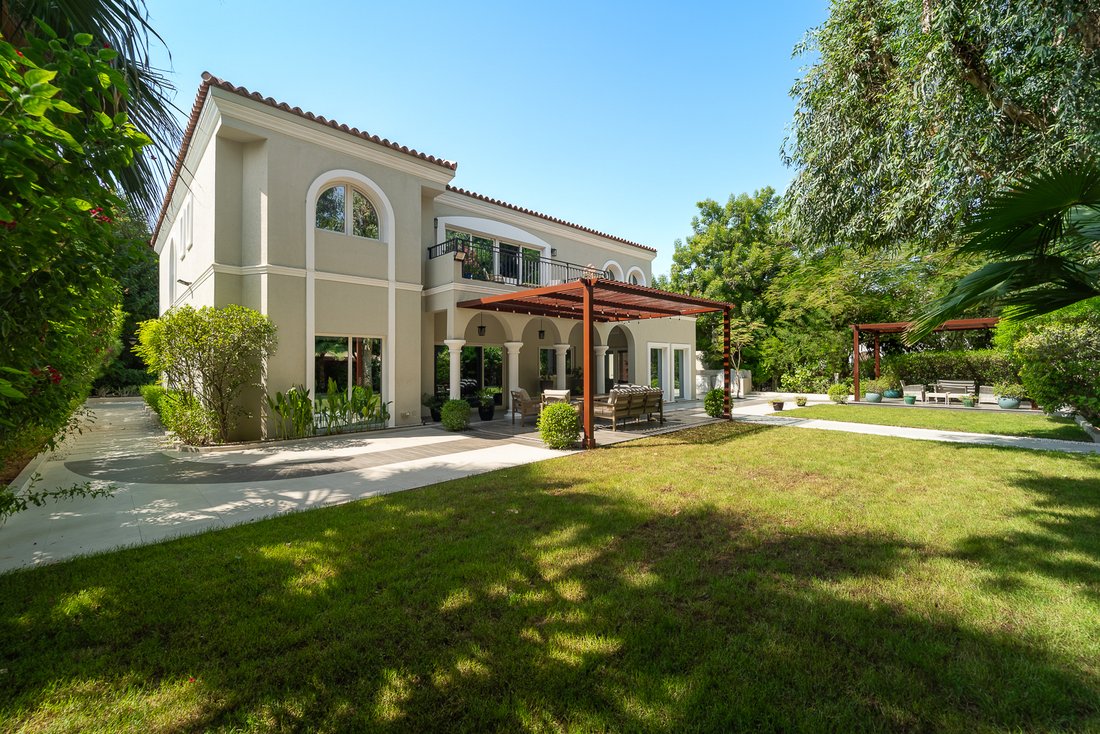 Villa in Green Community, Dubai, United Arab Emirates 2 - 19127559