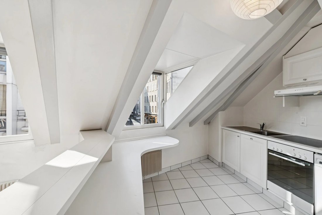 Apartment in Geneva, Canton of Geneva, Switzerland 4 - 19131847