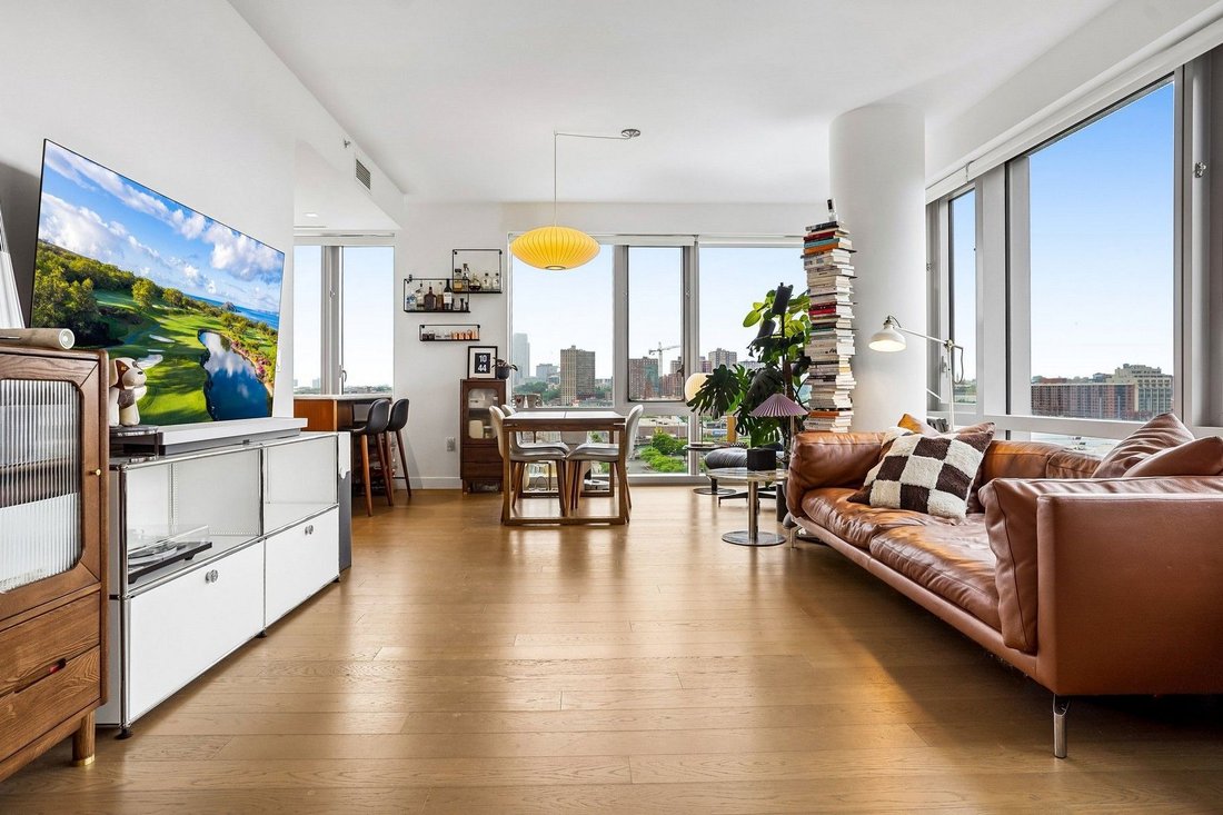 Condominio en Hoboken, Nueva Jersey, Estados Unidos 1 - 19127705
