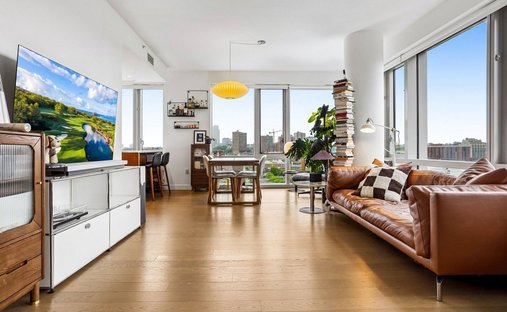 Condominio a Hoboken, New Jersey, Stati Uniti 1
