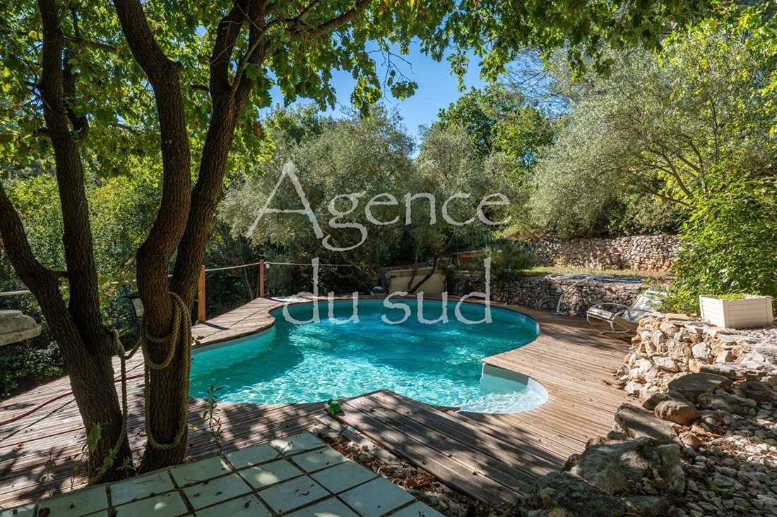 Maison à La Destrousse, Provence-Alpes-Côte d'Azur, France 1 - 19131132