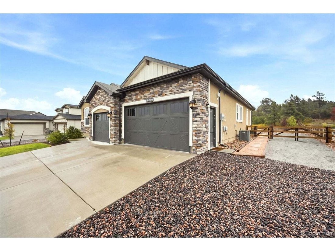 Casa a Colorado Springs, Colorado, Stati Uniti 2 - 19124719