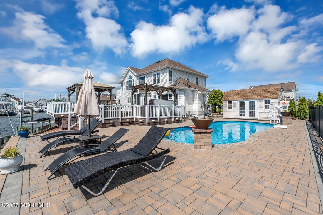 House in Berkeley Township, New Jersey, United States 1 - 19123457