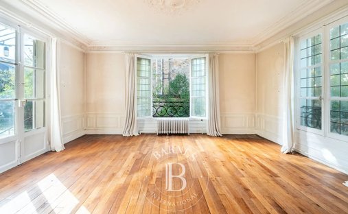 Haus in Saint Nicolas, Maisons-Laffitte, Frankreich 1