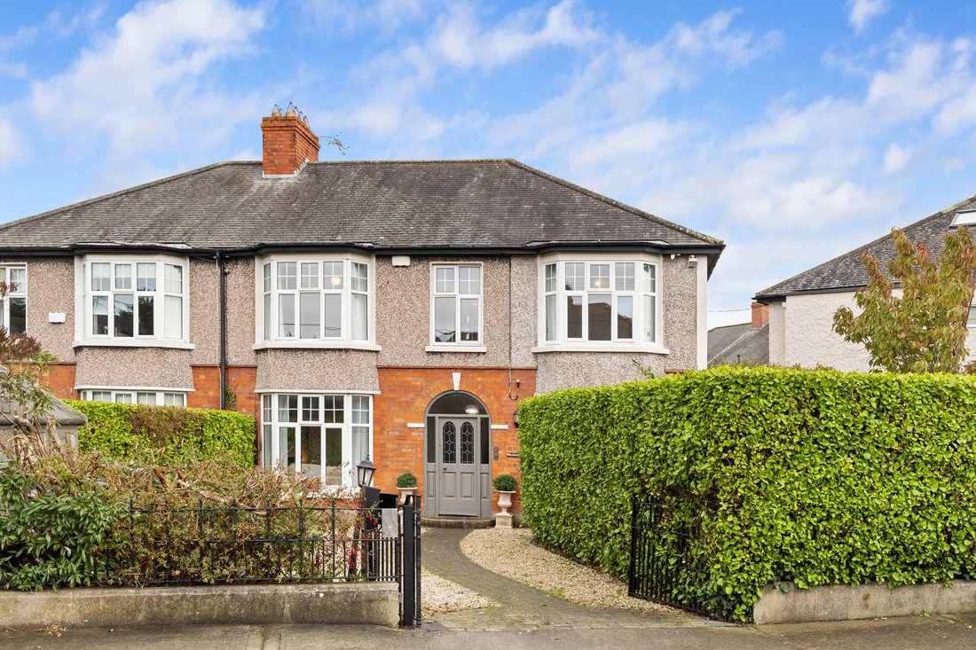 Haus in Dublin 6, County Dublin, Irland 2 - 19128263