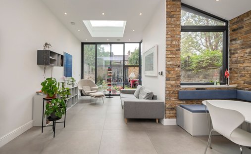 Maison à Kensal Rise, Brent, Angleterre 1