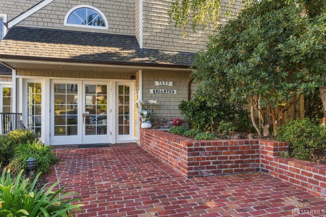 Townhouse in Burlingame, California, United States 3 - 19124372
