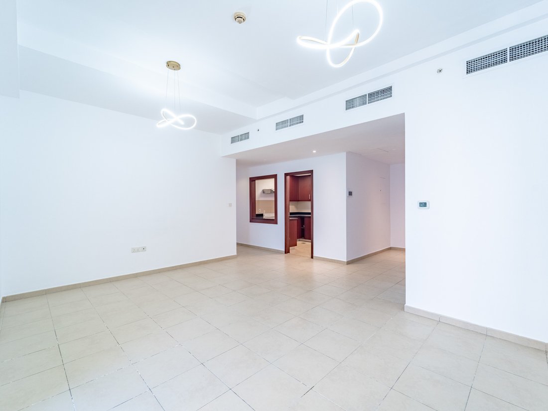 Appartamento a Jumeirah Beach Residence, Emirato di Dubai, Emirati Arabi Uniti 1 - 19113656