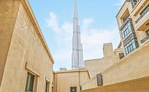 Apartamento en Lago Burj Khalifa, Centro de Dubái, Dubái 1