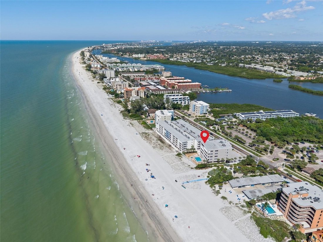 Casa en Indian Shores, Florida, Estados Unidos 3 - 19127840