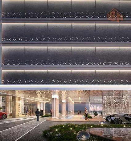 Appartamento a Isola di Al Marjan, Ras Al-Khaimah, Emirati Arabi Uniti 5 - 15212857