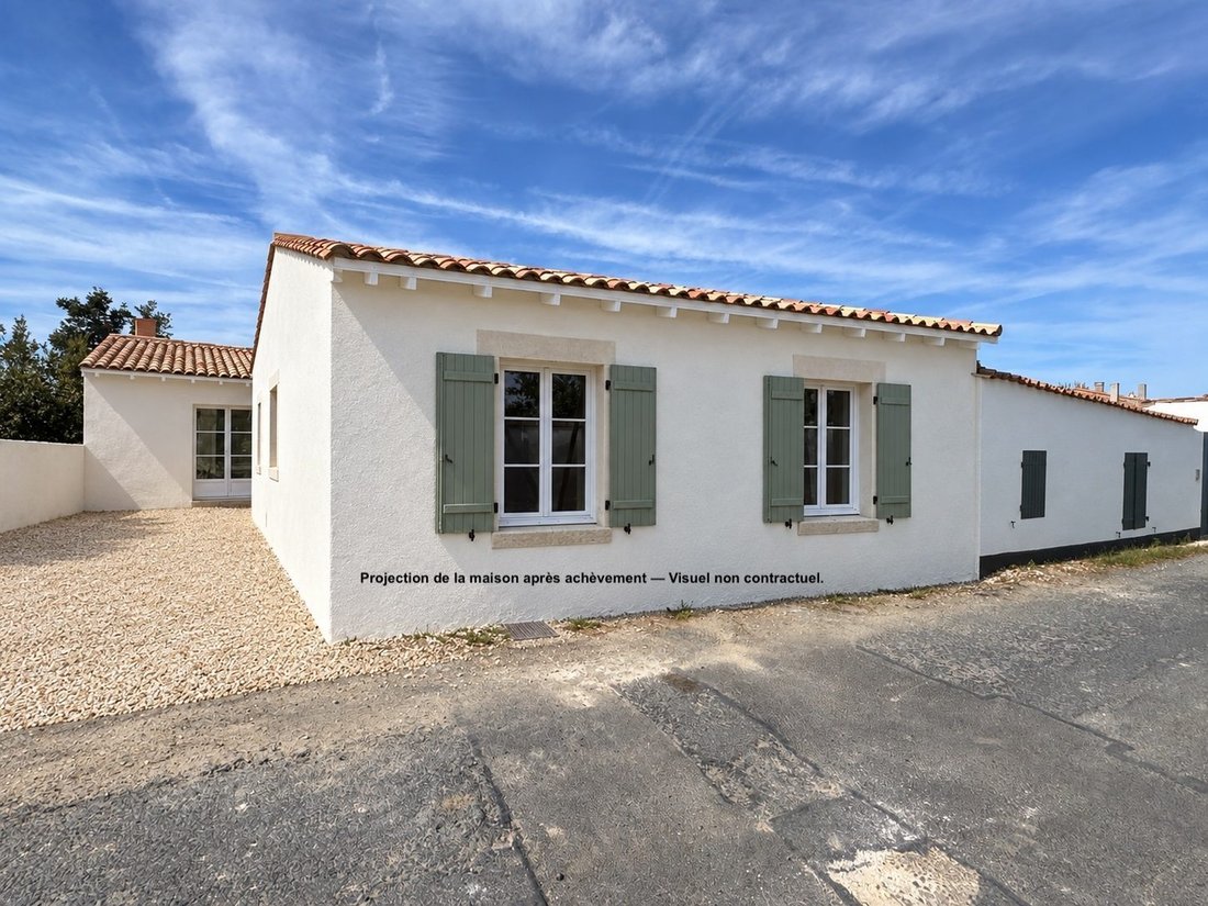 Casa en Loix, Nueva Aquitania, Francia 1 - 19128048