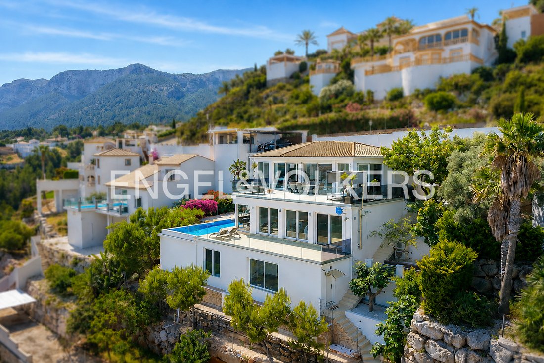 House in Denia, Valencian Community, Spain 2 - 19126789