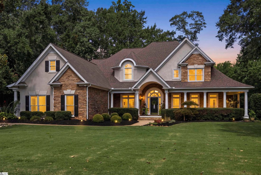 House in Simpsonville, South Carolina, United States 1 - 18804968