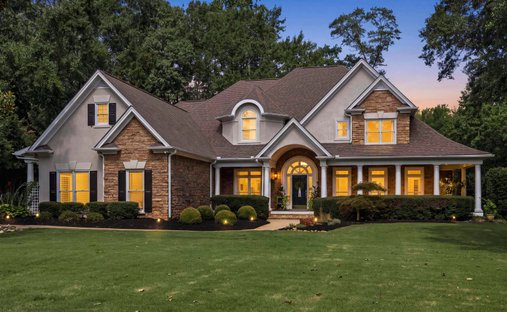 Maison à Simpsonville, Caroline du Sud, États-Unis 1