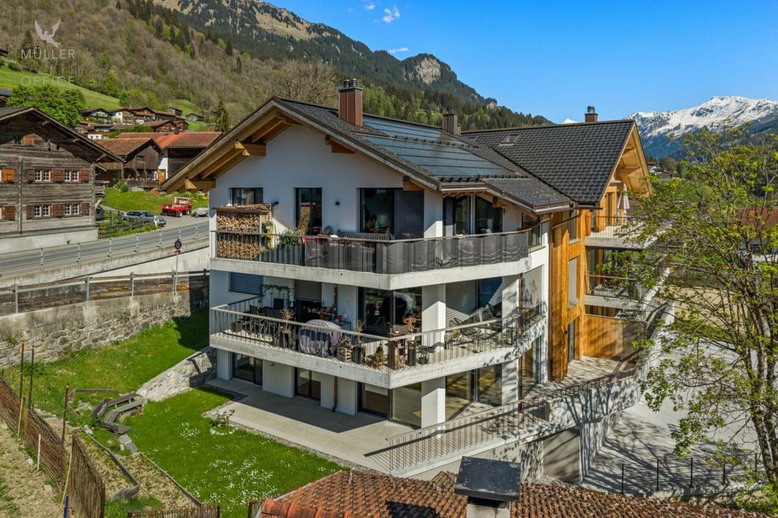Appartement à Klosters-Serneus, Grisons, Suisse 2 - 19131912