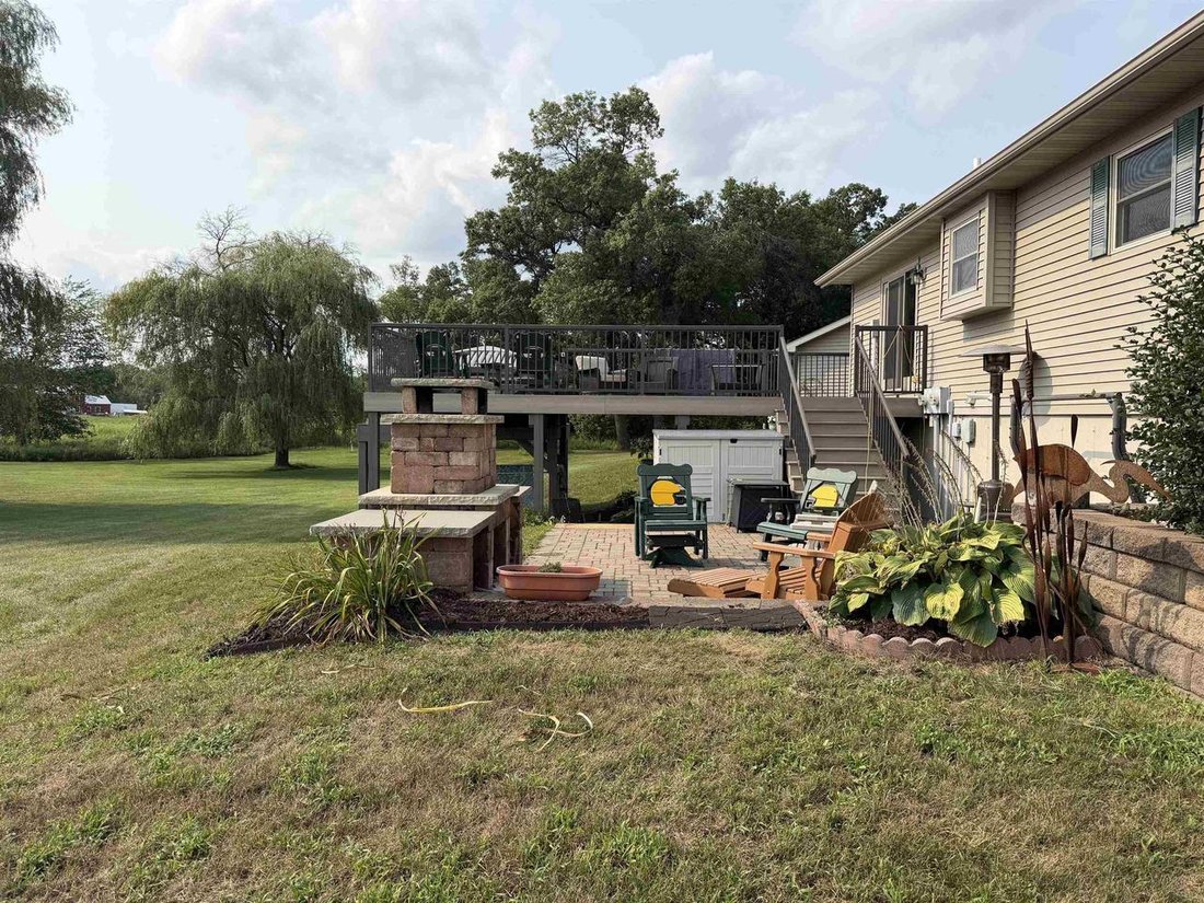 House in Warrens, Wisconsin, United States 5 - 19128402