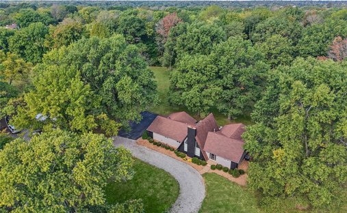 Haus in Sankt Clair Township, Illinois, Vereinigte Staaten 1