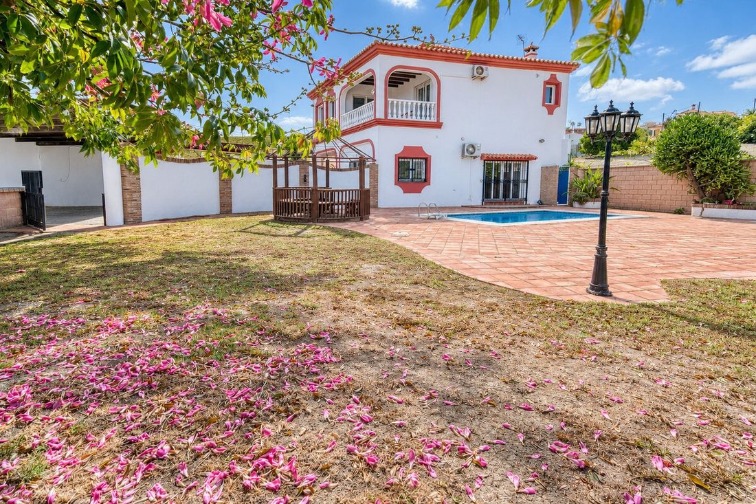 Villa en Manilva, Andalucía, España 4 - 19122867