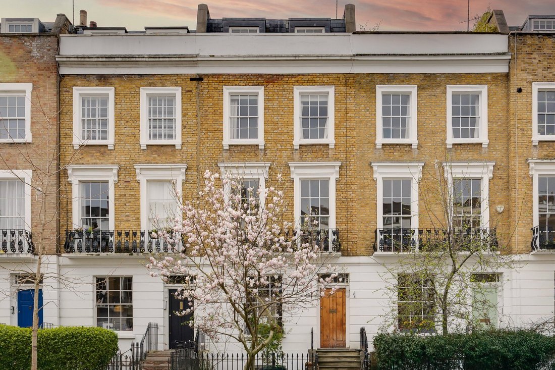 Haus in Camden Town, Camden, England 1 - 19134835