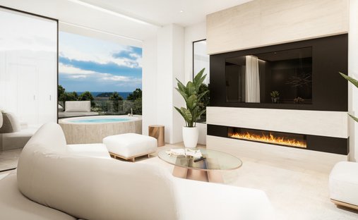 Penthouse in Voula, Attika, Griechenland 1