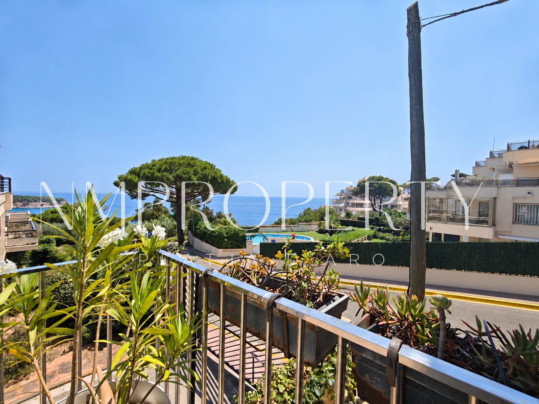 Apartamento en San Felíu de Guixols, Cataluña, España 1 - 19125486