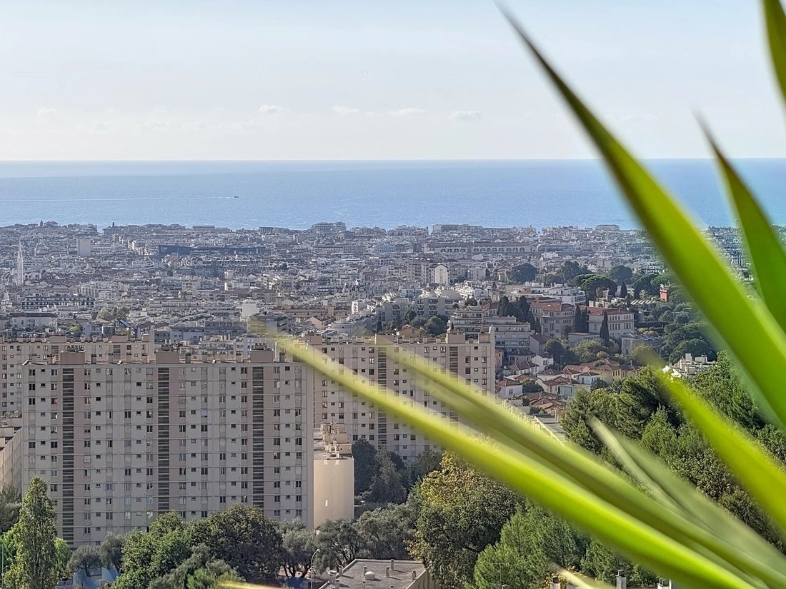 Apartamento en Las Planas - Comte de Falicon, Niza, Francia 2 - 19122868