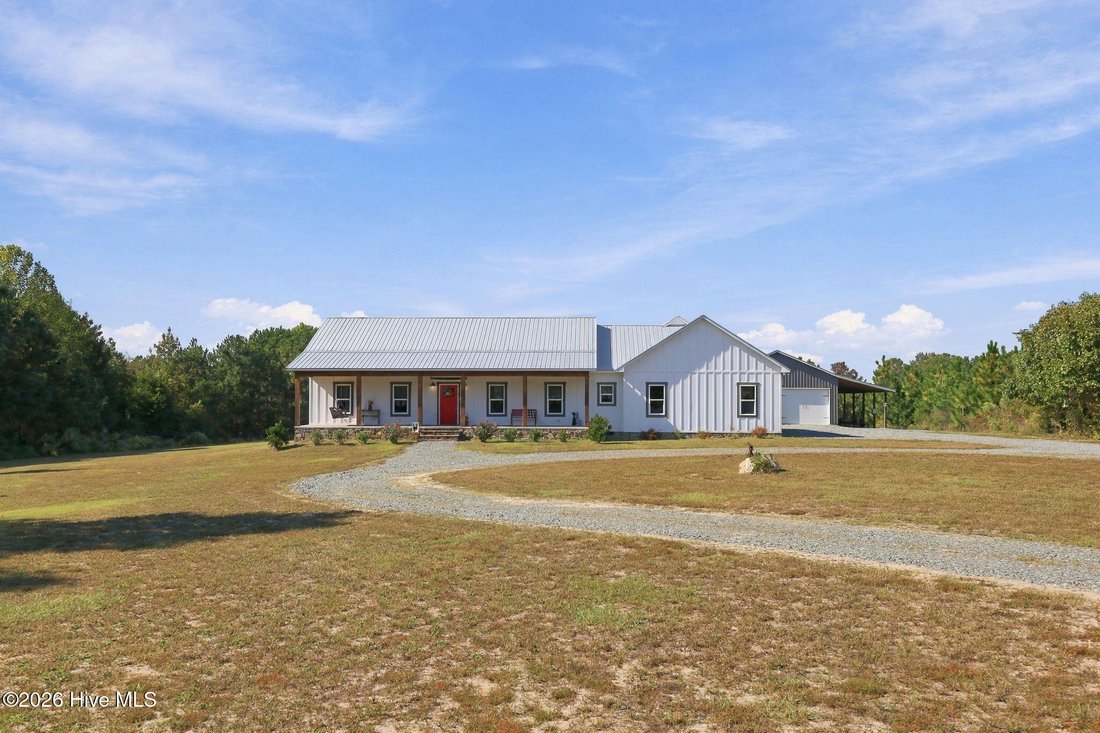 Haus in Biscoe, North Carolina, Vereinigte Staaten 1 - 19123282