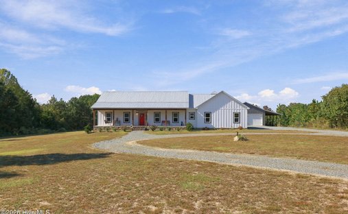 Haus in Biscoe, North Carolina, Vereinigte Staaten 1