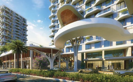Appartement en Motor City, Doubaï, Émirats arabes unis 1