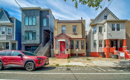 Haus in Jersey City, New Jersey, Vereinigte Staaten 1