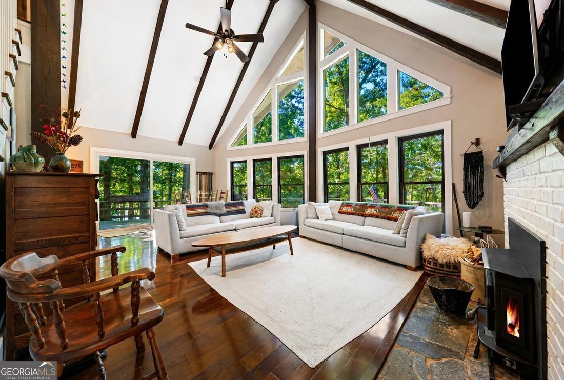 Casa en Hartwell, Georgia, Estados Unidos 4 - 19125710