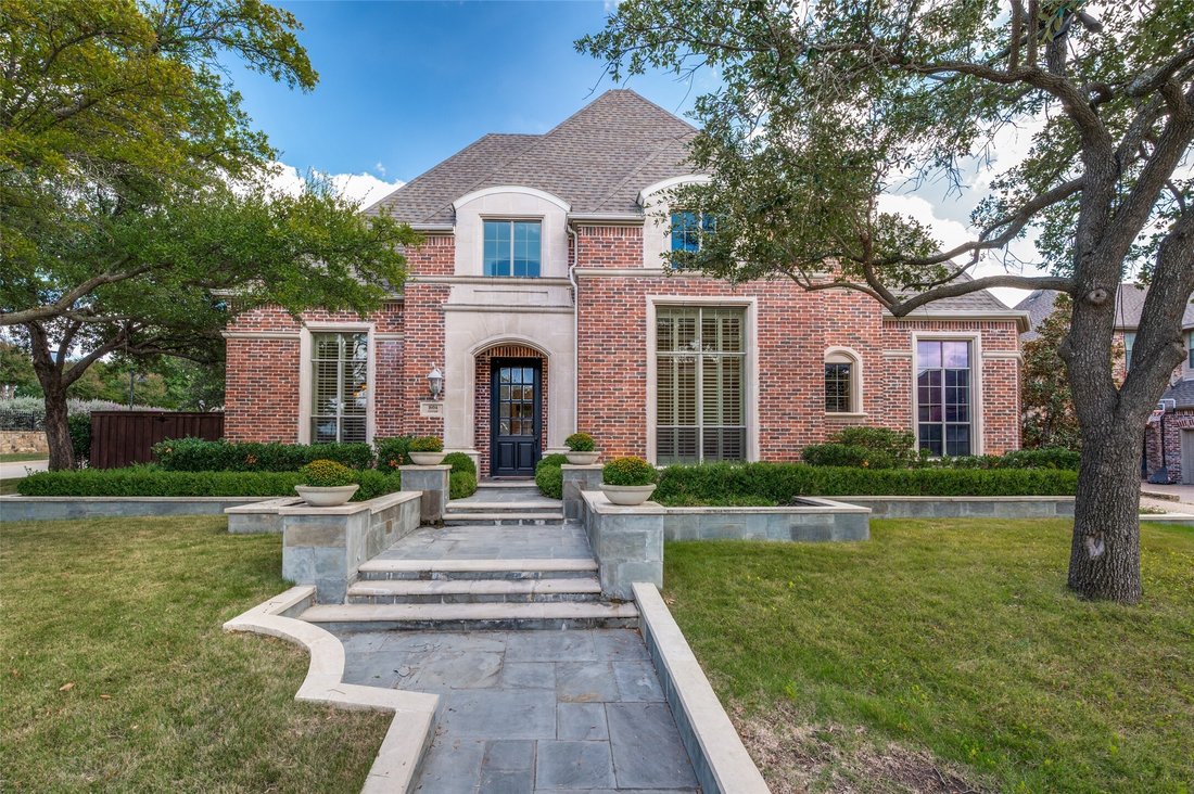 Casa en McKinney, Texas, Estados Unidos 1 - 19123495