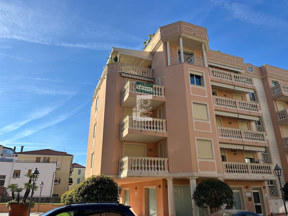 Appartement à Taggia, Ligurie, Italie 2 - 19124588