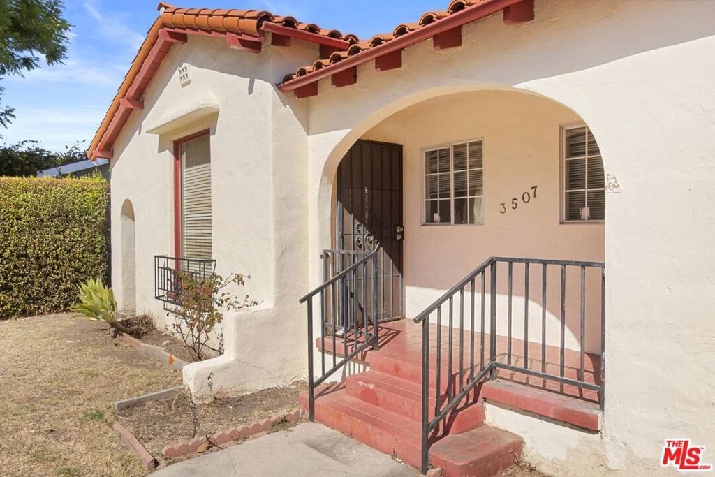 Casa en Los Ángeles, California, Estados Unidos 2 - 19124618